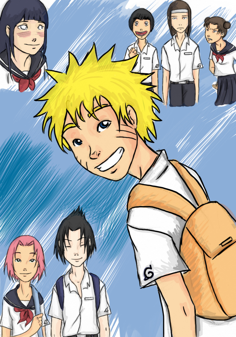 Happy Birthday, Naruto!