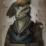 Argonian scholar