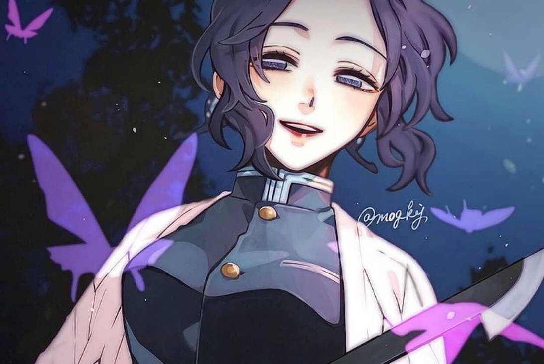 Demon Slayer R36 Shinobu Kochou Demon Slayer 34 3 by acecipher6666 on DeviantArt