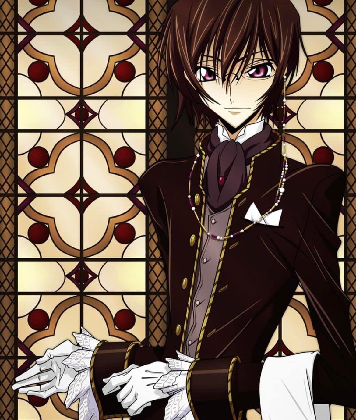 Lelouch vi Britannia by Nefly099 on DeviantArt