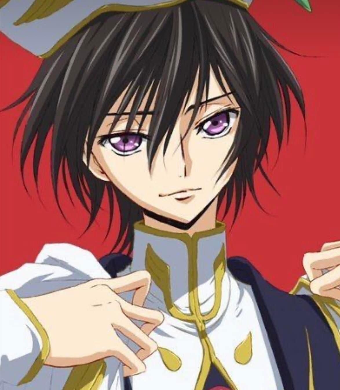 Lelouch vi Britannia by Nefly099 on DeviantArt