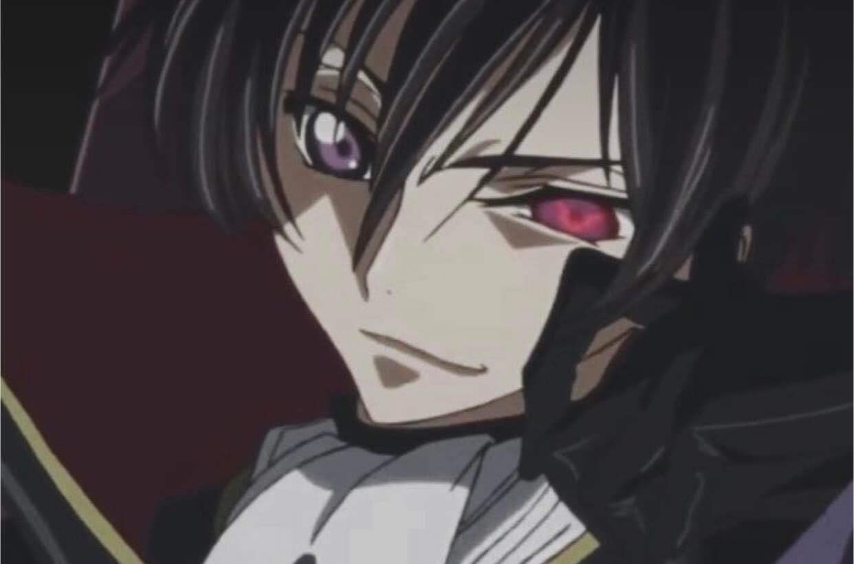 Lelouch Vi Britannia - Hunterr