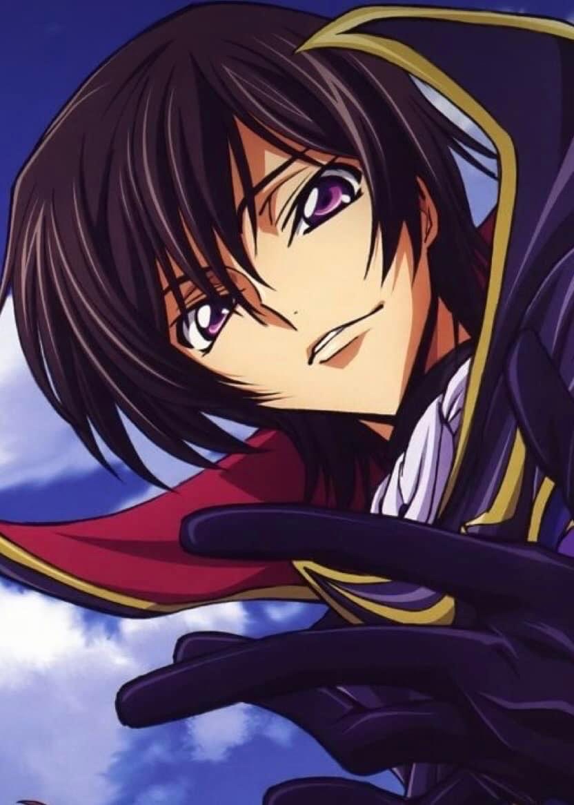 Lelouch Lamperouge by yuuike on DeviantArt