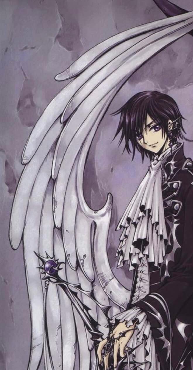 Lelouch Lamperouge Fan Art by cathrine6mirror on DeviantArt