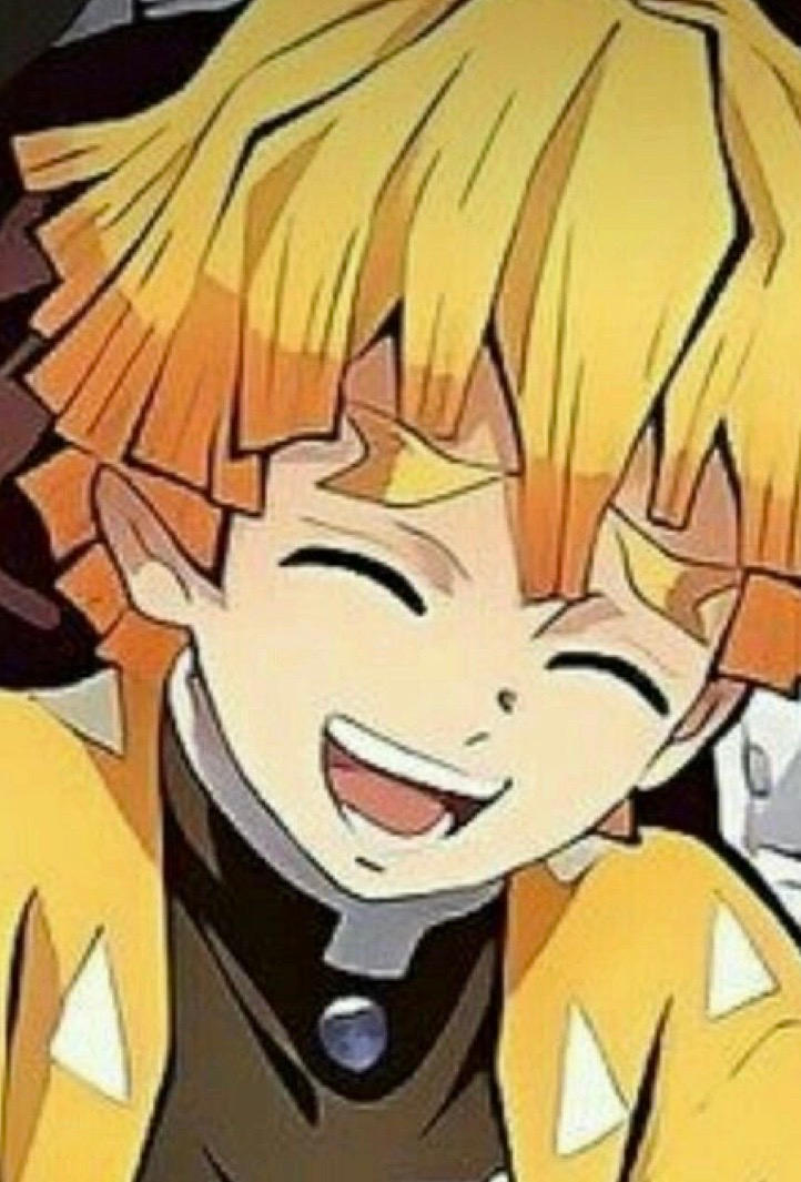 Zenitus Agatsuma Demon Slayer 3 7 by acecipher6666 on DeviantArt