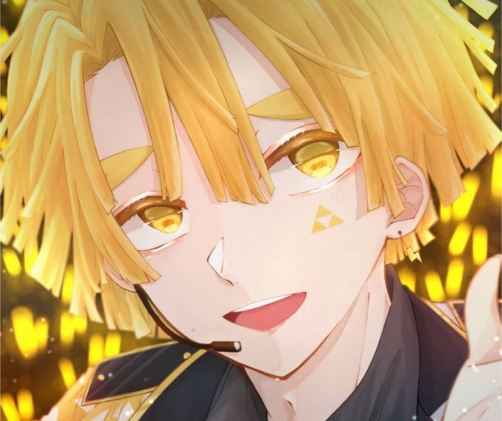 Zenitus Agatsuma Demon Slayer 3 10 by acecipher6666 on DeviantArt