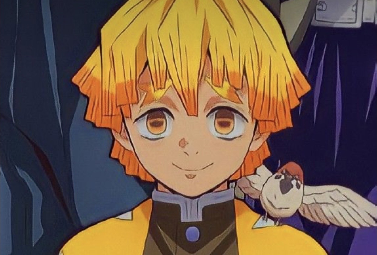 Zenitus Agatsuma Demon Slayer 4 9 by acecipher6666 on DeviantArt