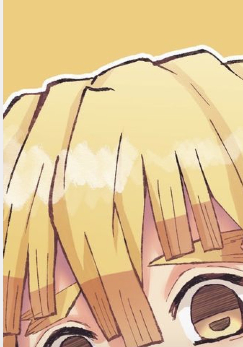 Zenitus Agatsuma Demon Slayer 6 7 by acecipher6666 on DeviantArt