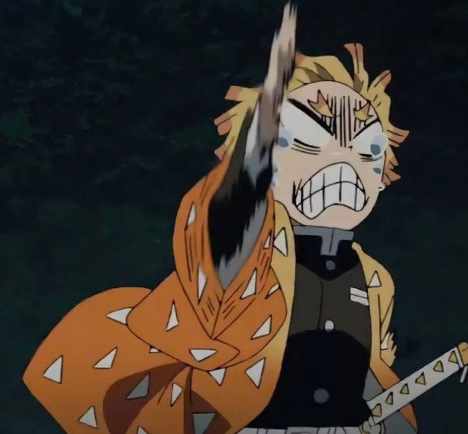 Zenitus Agatsuma Demon Slayer 6 9 by acecipher6666 on DeviantArt