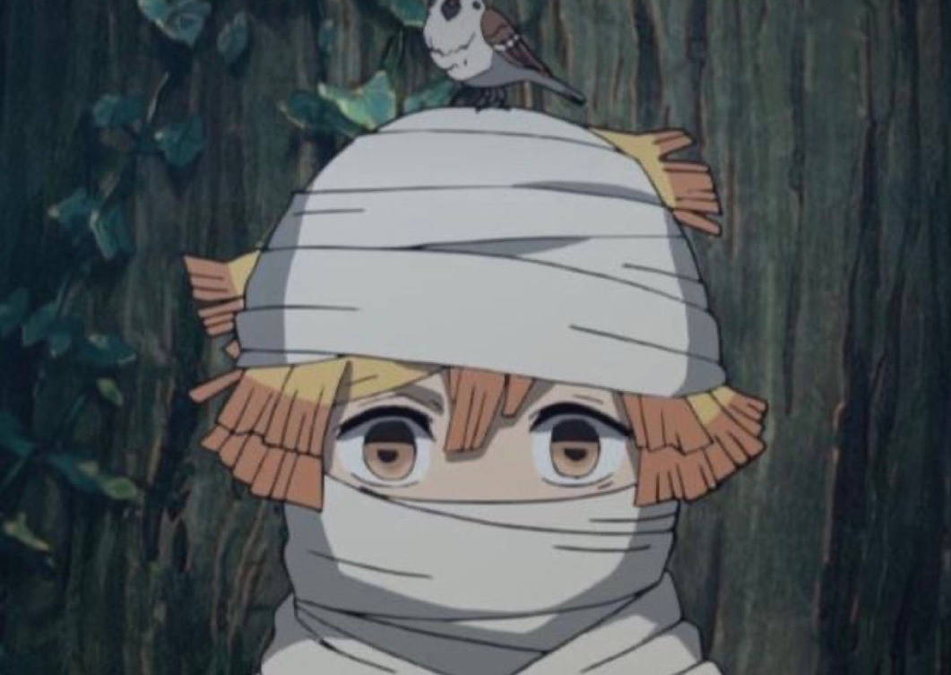 Zenitus Agatsuma Demon Slayer 9 4 by acecipher6666 on DeviantArt