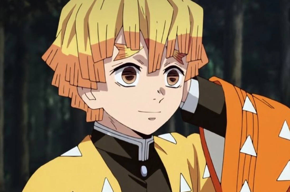 Zenitus Agatsuma Demon Slayer 10 3 by acecipher6666 on DeviantArt