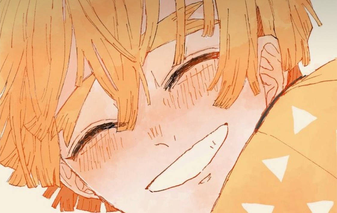 Zenitus Agatsuma Demon Slayer 10 5 by acecipher6666 on DeviantArt