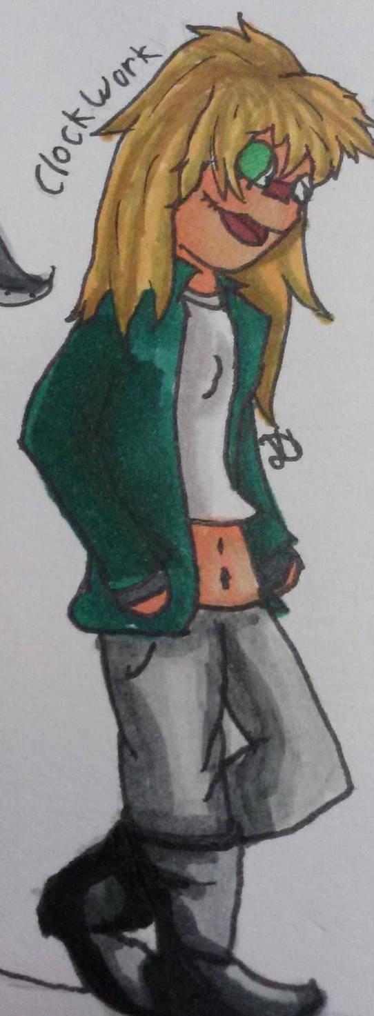 Clockwork Deviantart Clockwork 2 4 by acecipher6666 on DeviantArt
