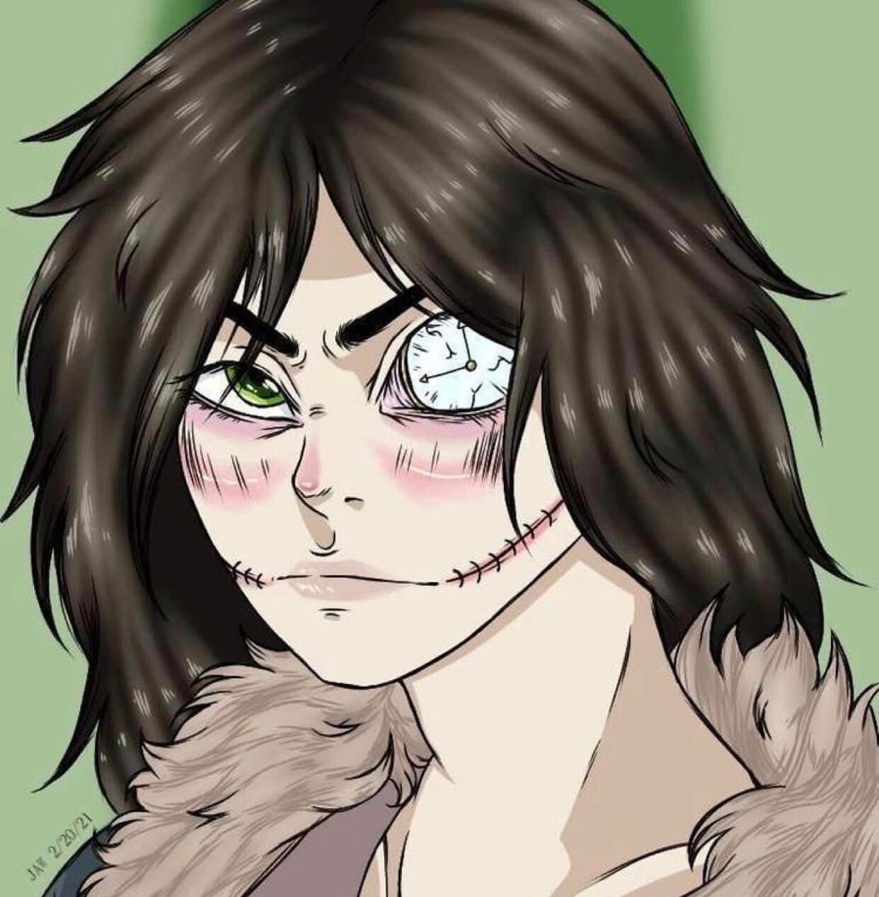 Creepypastas Clockwork 7 7 by acecipher6666 on DeviantArt