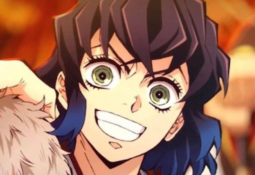 Inosuke Hashibira Demon Slayer 1 1 by acecipher6666 on DeviantArt