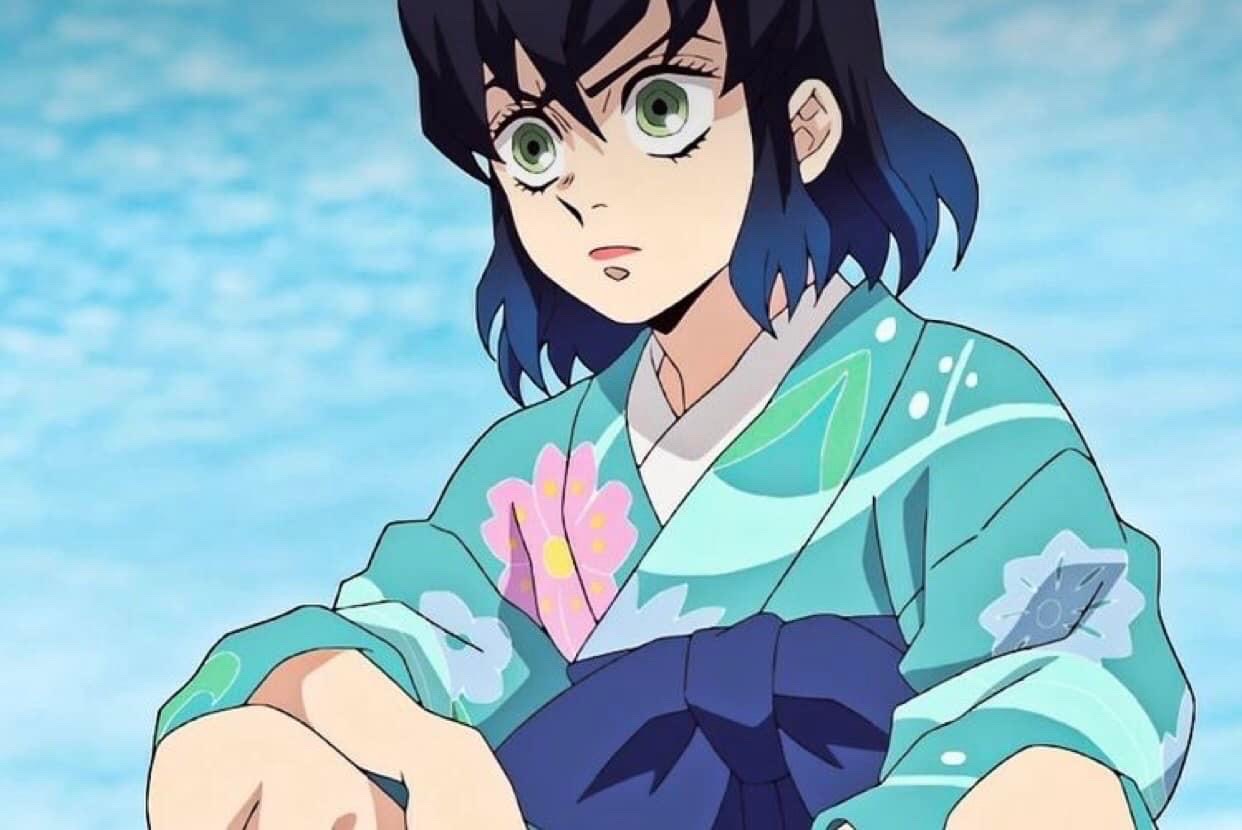 Inosuke Hashibira Demon Slayer 2 3 by acecipher6666 on DeviantArt