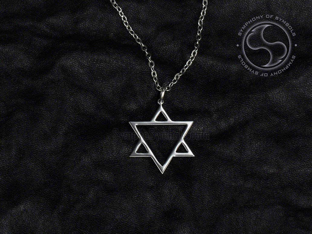 Aether Symbol pendant by SymphoSymbols on DeviantArt