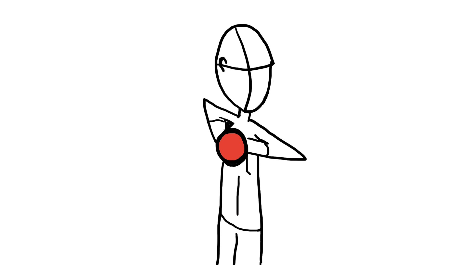 Hand Drawn Animation: Ball Throwing by ManTheTan on DeviantArt