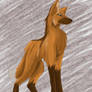 Maned Wolf