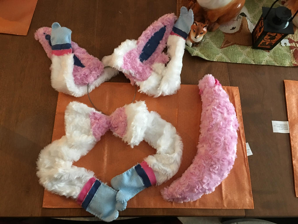 Sylveon Costume