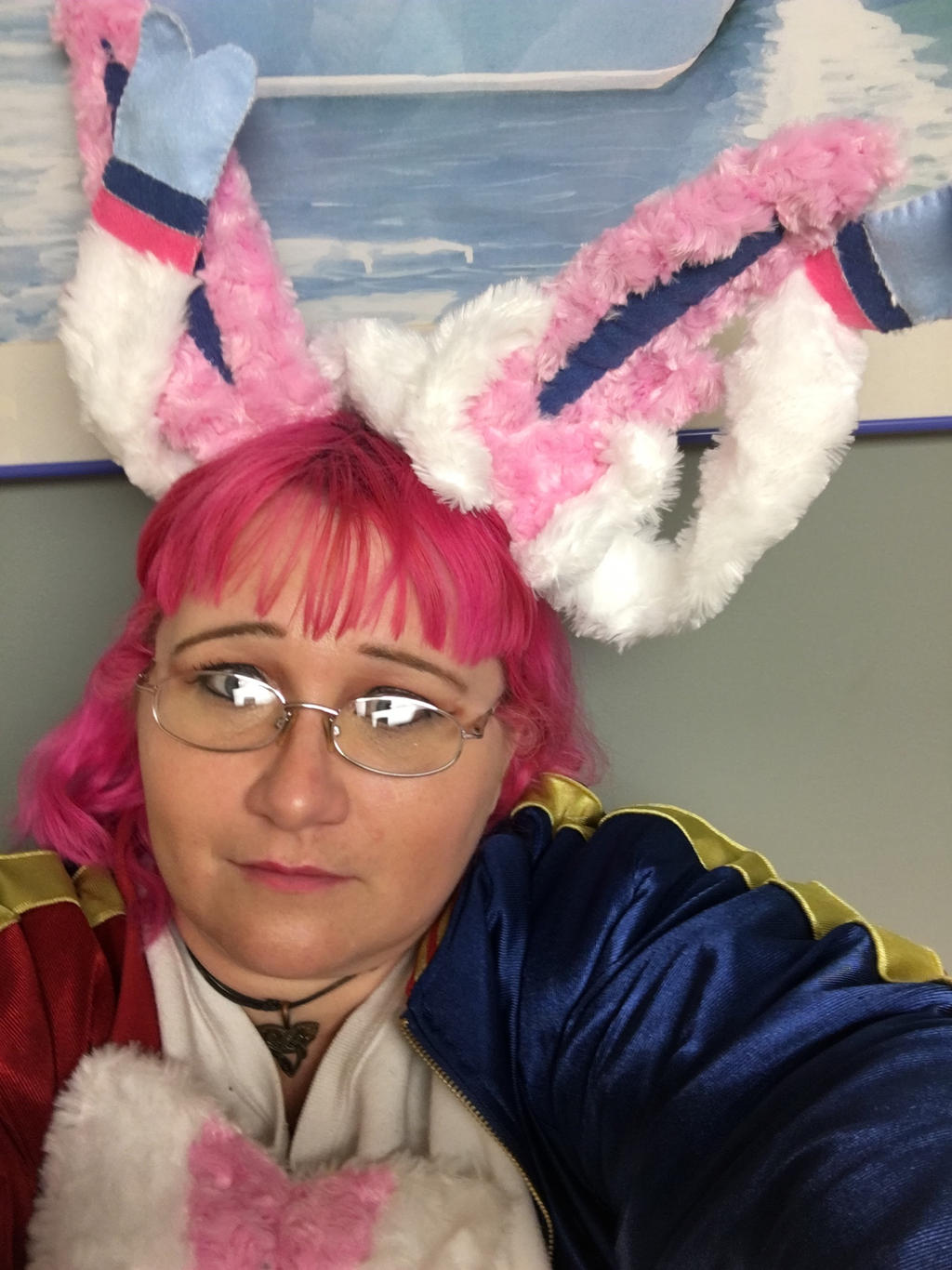 Sylveon Costume