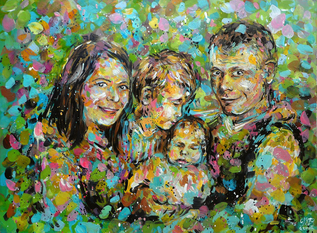 Family Deviantart Family portrait by Keltu on DeviantArt
