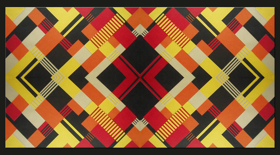 Ritmo Pattern ritmo_02 by FXDRAKO on DeviantArt