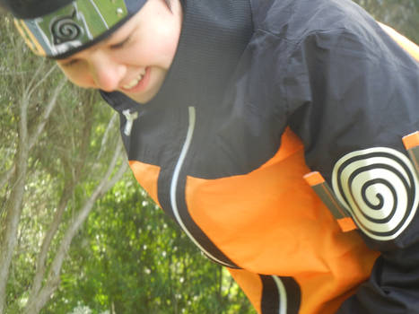 Naruto Cosplay 6