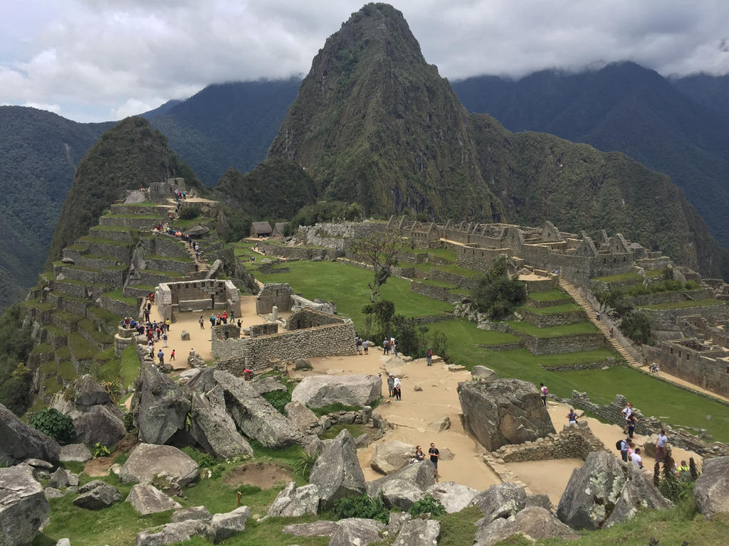 Appachu Rocks Machu Picchu Rocks by AmericanAbroad on DeviantArt