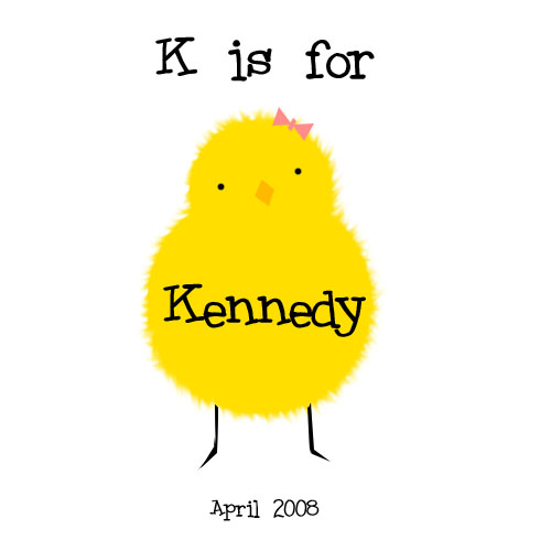 K is for Kennedy