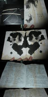 Rorschach's Journal