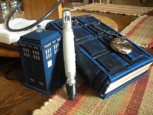 TARDIS Notebook