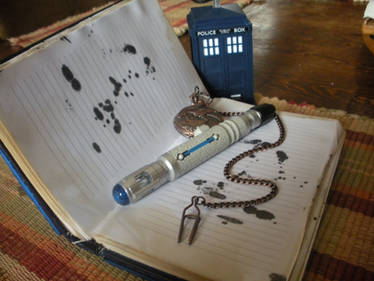 TARDIS Notebook II