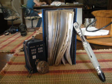 TARDIS Notebook III