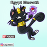 Egypt Meowth