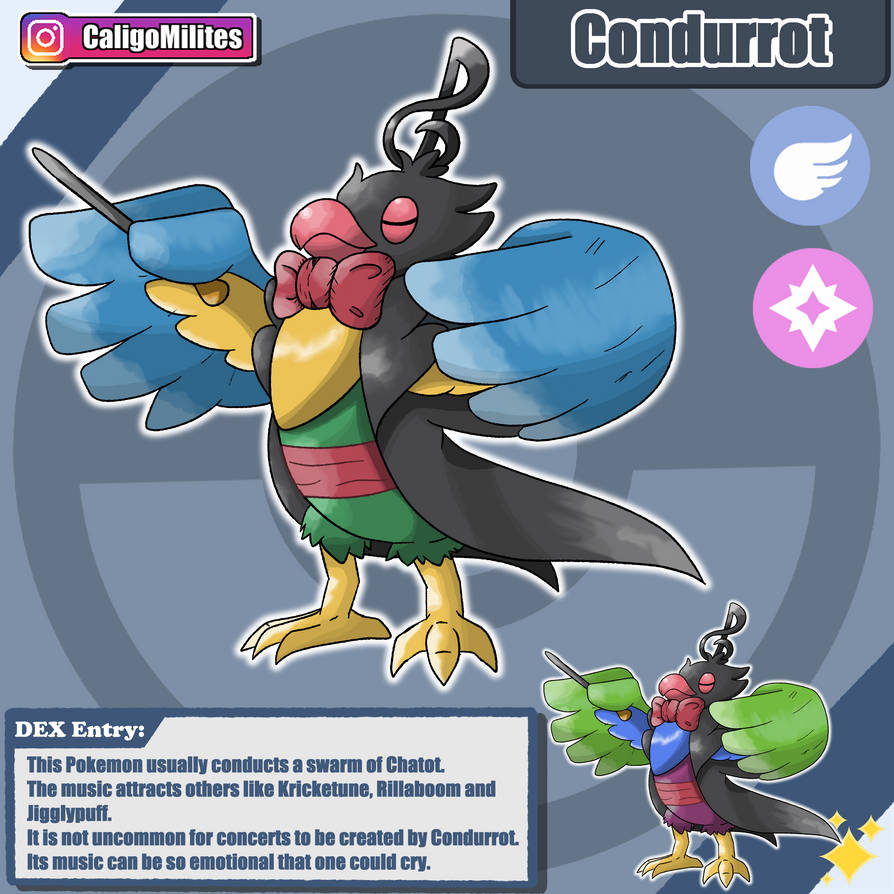 Tochatot Chatot Evolution: Chatot Evolution Chart – TEVW