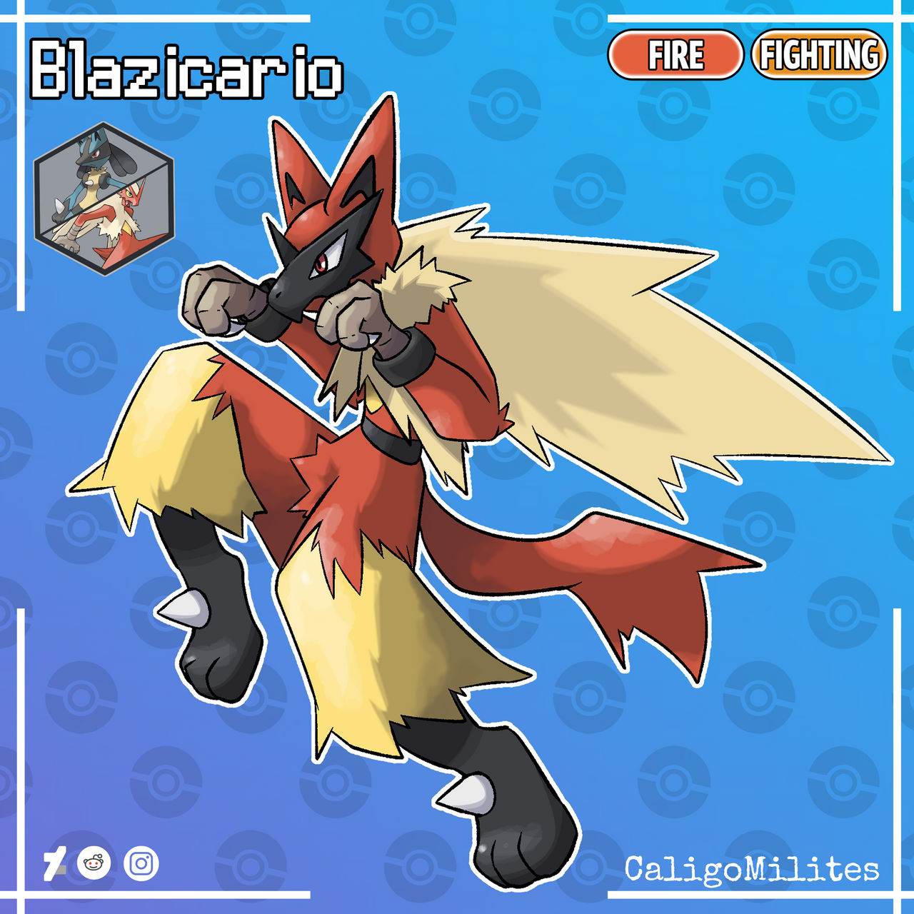 15 best Fighting-type Pokemon ever: Lucario, Blaziken & more - Dexerto