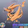 StoneSwap: Charizard using Aerodactylite