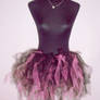 Pink and Black tutu