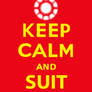 Keep Calm - Avengers Assemble - Iron Man