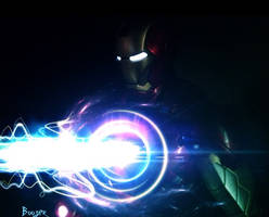 Iron Man - Unibeam - Toy Photography