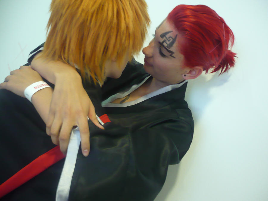 Renji X Ichigo