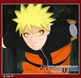 Naruto sennin