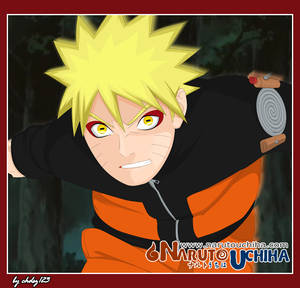 Naruto sennin