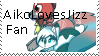 AikoLovesJizz Fan Stamp