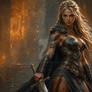 Ember Warrior