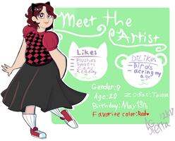 Meet The Artist!