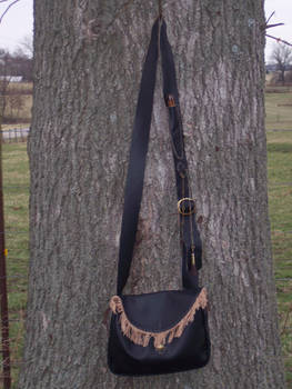 18th Century Hunting Bag