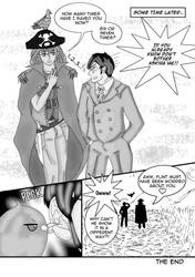 The Pirate and the Gentleman Page 4 END