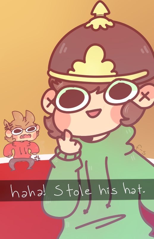 Stolen Hat